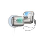 ESR Apple Airpods Pro 3 (3.Nesil) Pulse FlickLock Magsafe Şarj Destekli Kilitli Kılıf - Titan Gri
