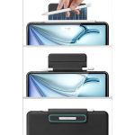 ESR Apple iPad 2025 10.9 (10.nesil) Rebound Manyetik Klavyeli Tablet Kılıfı - Siyah - Görsel 7