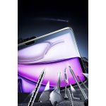 ESR Apple iPad 2025 10.9 (10.Nesil) UltraFit Armorite AutoKit 2 Adet Tablet Cam Ekran Koruyucu - Şeffaf - Görsel 4