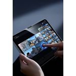 ESR Apple iPad 2025 10.9 (10.Nesil) UltraFit Armorite AutoKit 2 Adet Tablet Cam Ekran Koruyucu - Şeffaf - Görsel 5