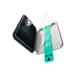 ESR Apple iPad Air 11 (2024) UltraFit Classic AutoKit 2 Adet Tablet Cam Ekran Koruyucu - Şeffaf