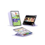 ESR Apple iPad Air 13 (2024) Flip Hybrid Kalemlikli Tablet Kılıfı - Mor