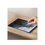 ESR Apple iPad Air 13 (2024) Manyetik Hayalet Tablet Ekran Koruyucu - Siyah - Görsel 4