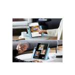 ESR Apple iPad Pro 11 (2021) Rebound Hybrid 360 Manyetik Tablet Kılıfı - Açık Mavi - Görsel 2