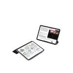 ESR Apple iPad Pro 11 (2024) Rebound Manyetik Tablet Kılıfı - Lila - Görsel 5