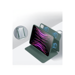 ESR Apple iPad Pro 12.9 (2021) Rebound Hybrid 360 Manyetik Tablet Kılıfı - Yeşil - Görsel 2