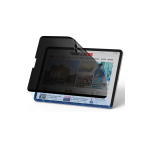 ESR Apple iPad Pro 12.9 (2022) Manyetik Hayalet Tablet Ekran Koruyucu - Siyah