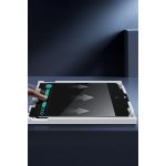 ESR Apple iPad Pro 13 (2024) Armorite AutoKit HD 2 Adet Tablet Cam Ekran Koruyucu - Şeffaf - Görsel 5