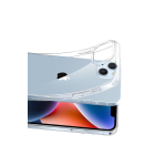 ESR Apple iPhone 14 Plus Zero Clear Cam Koruyucu Ve Lens Koruyucu Hediyeli Magsafe Kapak - Şeffaf - Görsel 3