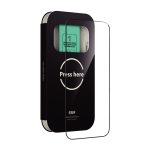 ESR Apple iPhone 14 UltraFit Classic 2 Adet Cam Ekran Koruyucu - Siyah - Görsel 2