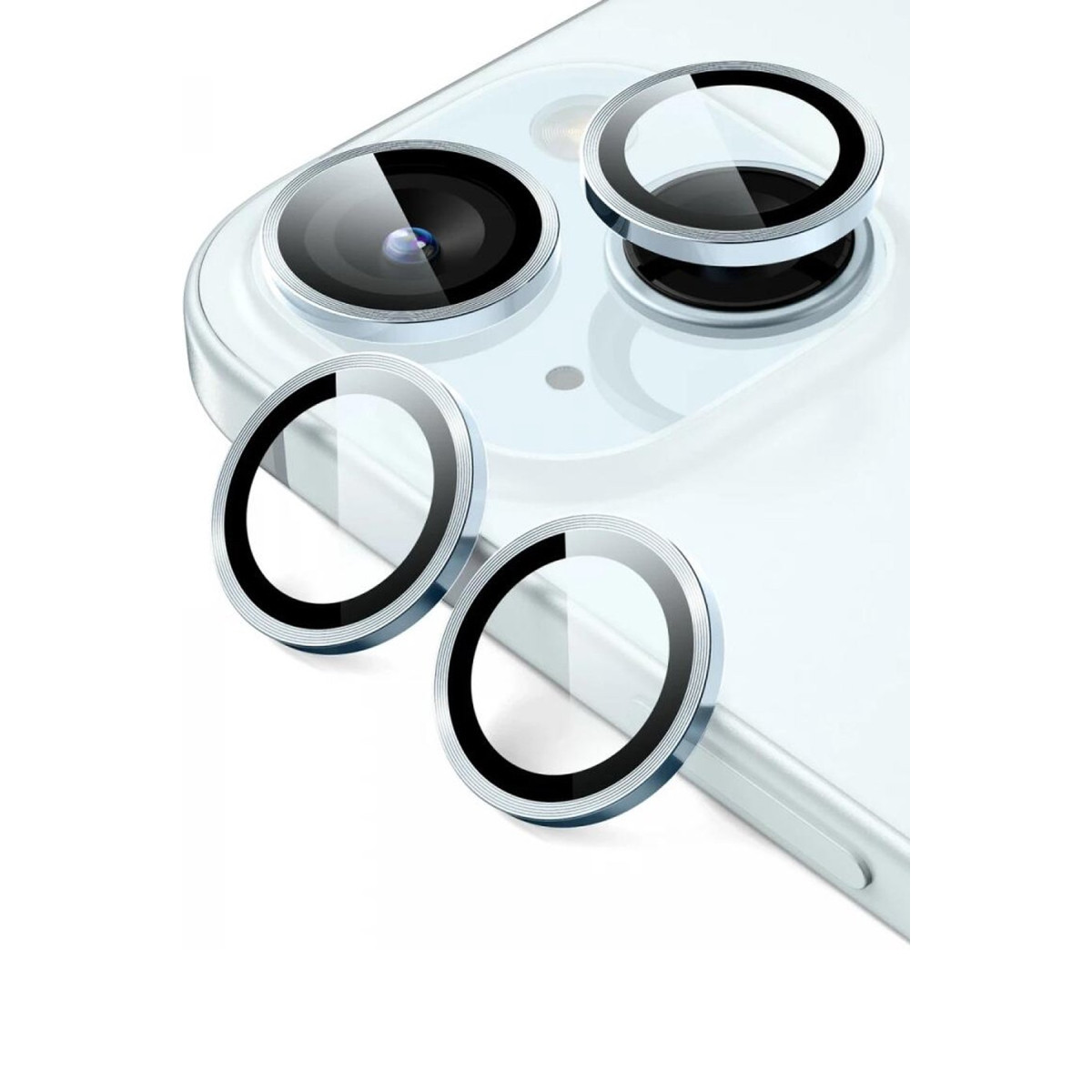 esr-apple-iphone-15-armorite-kamera-lens-koruyucu-mavi-web ESR Apple iPhone 15 Armorite Kamera Lens Koruyucu - Mavi - Görsel 1