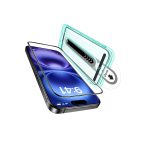 ESR Apple iPhone 15 Plus Tempered Cam Ekran Koruyucu - Şeffaf - Görsel 2