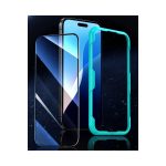 ESR Apple iPhone 15 Plus Tempered Cam Ekran Koruyucu - Şeffaf - Görsel 3