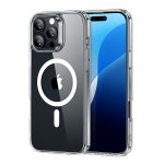 ESR Apple iPhone 16 Pro Max Classic Hybrid Magsafe Kapak - Şeffaf