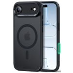 ESR Apple iPhone 17 Air Classic Hybrid Magsafe Kapak - Buzlu Siyah