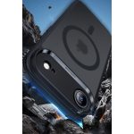 ESR Apple iPhone 17 Air Classic Hybrid Magsafe Kapak - Buzlu Siyah - Görsel 3