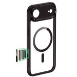 ESR Apple iPhone 17 Air Classic Hybrid Magsafe Kapak - Siyah - Görsel 2