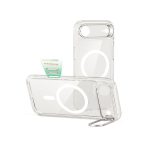 ESR Apple iPhone 17 Air Classic Hybrid Magsafe Standlı Kapak - Şeffaf
