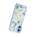 ESR Apple iPhone 17 Classic Hybrid Magsafe Kapak - Tropical Paradise - Görsel 3