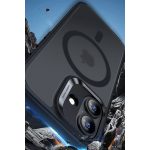 ESR Apple iPhone 17 Classic Hybrid Magsafe Kapak - Buzlu Siyah - Görsel 3