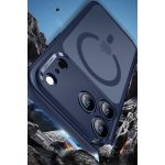 ESR Apple iPhone 17 Classic Hybrid Magsafe Kapak - Mavi - Görsel 3