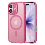 ESR Apple iPhone 17 Classic Hybrid Magsafe Kapak - Pembe