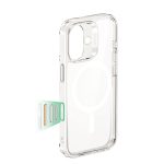ESR Apple iPhone 17 Classic Hybrid Magsafe Kapak - Şeffaf - Görsel 2