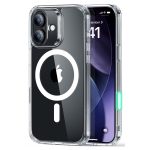 ESR Apple iPhone 17 Classic Hybrid Magsafe Kapak - Şeffaf