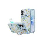 ESR Apple iPhone 17 Classic Hybrid Magsafe Standlı Kapak - Tropical Paradise