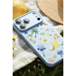 ESR Apple iPhone 17 Pro Classic Hybrid Magsafe Kapak - Tropical Paradise - Görsel 6