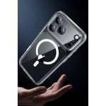 ESR Apple iPhone 17 Pro Classic Hybrid Magsafe Kapak - Beyaz - Görsel 4