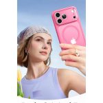 ESR Apple iPhone 17 Pro Classic Hybrid Magsafe Kapak - Pembe - Görsel 4