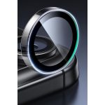 ESR Apple iPhone 17 Pro Max Armorite Kamera Lens Koruyucu - Şeffaf - Görsel 4