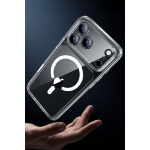 ESR Apple iPhone 17 Pro Max Classic Hybrid Magsafe Kapak - Clear - Görsel 3