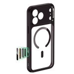 ESR Apple iPhone 17 Pro Max Classic Hybrid Magsafe Kapak - Siyah - Görsel 2