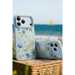ESR Apple iPhone 17 Pro Max Classic Hybrid Magsafe Standlı Kapak - Tropical Paradise - Görsel 4
