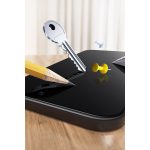 ESR Apple iPhone 17 Pro Max UltraFit Classic 2 Adet Cam Ekran Koruyucu - Siyah - Görsel 5