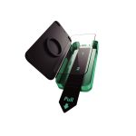 ESR Apple iPhone 17 Pro UltraFit Armorite 2 Adet Cam Ekran Koruyucu - Siyah - Görsel 2
