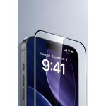 ESR Apple iPhone 17 Pro UltraFit Classic Cam Ekran Koruyucu - Siyah - Görsel 3