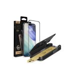 ESR Apple iPhone 17 UltraFit Armorite Pro Cam Ekran Koruyucu - Siyah