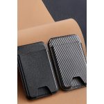 ESR Classic Stant Özellikli Magsafe Kartlık - Karbon Siyah - Görsel 5