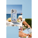ESR Classic Manyetik Magsafe Kartlık - Tropical Paradise - Görsel 5