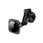ESR Qi2 HaloLock Vantuz Özellikli 15W Magsafe Şarj 360 Dönen Destekli Araç Tutucu - Siyah - Görsel 3