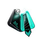 ESR Samsung Galaxy S26 Ultra UltraFit Armorite 2 Adet Cam Ekran Koruyucu - Siyah - Görsel 2