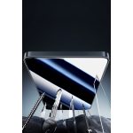 ESR Samsung Galaxy S26 Ultra Ultrafit Armorite Hayalet Cam Ekran Koruyucu - Siyah - Görsel 4