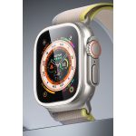 ESR Apple Watch Ultra 2 49mm Armorite 2 Adet Saat Cam Ekran Koruyucu - Siyah - Görsel 3
