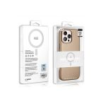 HDD Apple iPhone 14 HBC-242 Dividing Magsafe Kapak - Titan Gri - Görsel 3