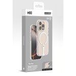 HDD Apple iPhone 16 HBC-354 Kunlun Standlı Magsafe Kapak - Şeffaf - Görsel 7