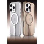 HDD Apple iPhone 16 HBC-354 Kunlun Standlı Magsafe Kapak - Siyah - Görsel 5