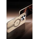 HDD Apple iPhone 16 Pro HBC-354 Kunlun Standlı Magsafe Kapak - Siyah - Görsel 6
